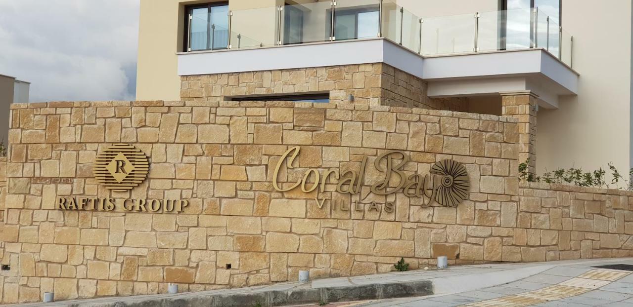 Kolderen Coral Bay 3 Exterior foto